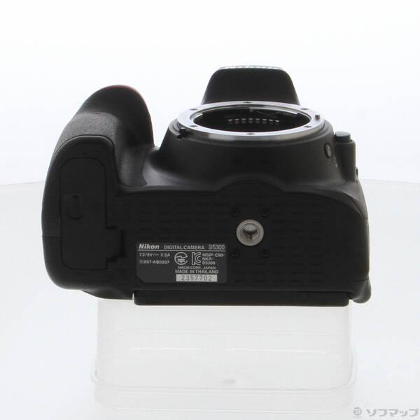 〔中古〕Nikon(ニコン) D5300 AF-P ダブルズームキット〔262-ud〕 |  | 04