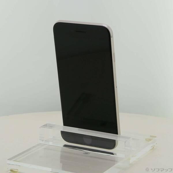 〔中古〕Apple(アップル) iPhone SE 第3世代 64GB スターライト MMYD3J／A SIMフリー〔349-ud〕 |  | 02