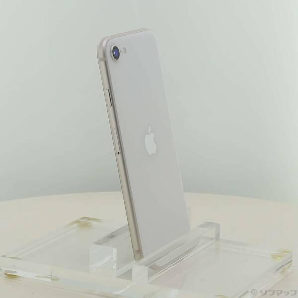 〔中古〕Apple(アップル) iPhone SE 第3世代 64GB スターライト MMYD3J／A SIMフリー〔349-ud〕 |  | 03