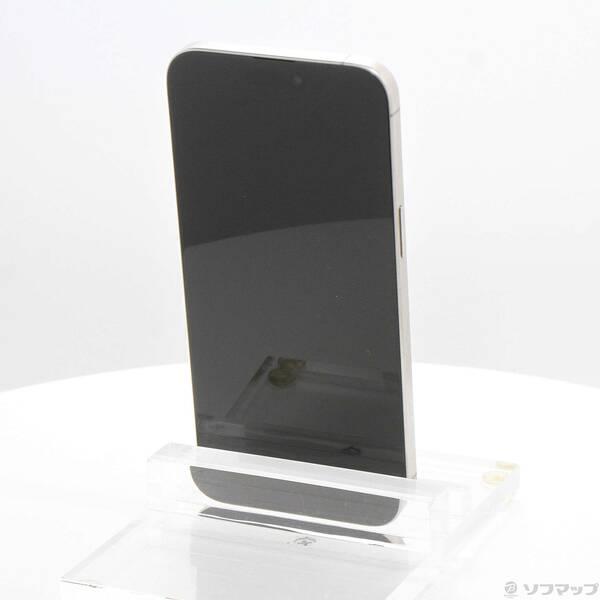 〔中古〕Apple(アップル) iPhone15 Pro Max 256GB ナチュラルチタニウム MU6R3J／A SIMフリー〔276-ud〕 |  | 02