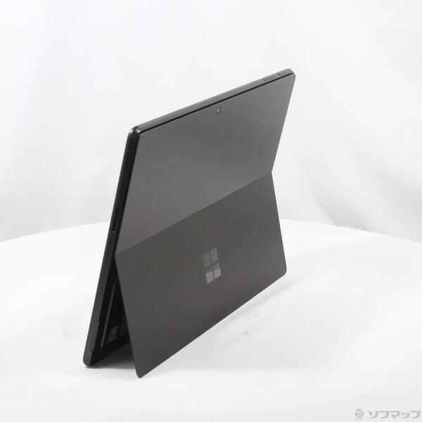 〔中古〕Microsoft(マイクロソフト) Surface Pro (第12世代) 〔Snapdragon X2 Plus X2P-64-100／16GB／SSD512GB〕 EP2-73278 ブラック〔377-ud〕 |  | 01