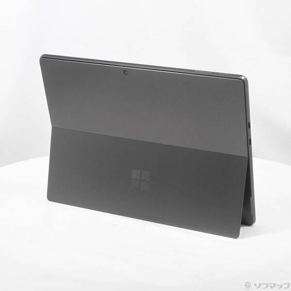 〔中古〕Microsoft(マイクロソフト) Surface Pro (第12世代) 〔Snapdragon X2 Plus X2P-64-100／16GB／SSD512GB〕 EP2-73278 ブラック〔377-ud〕 |  | 02