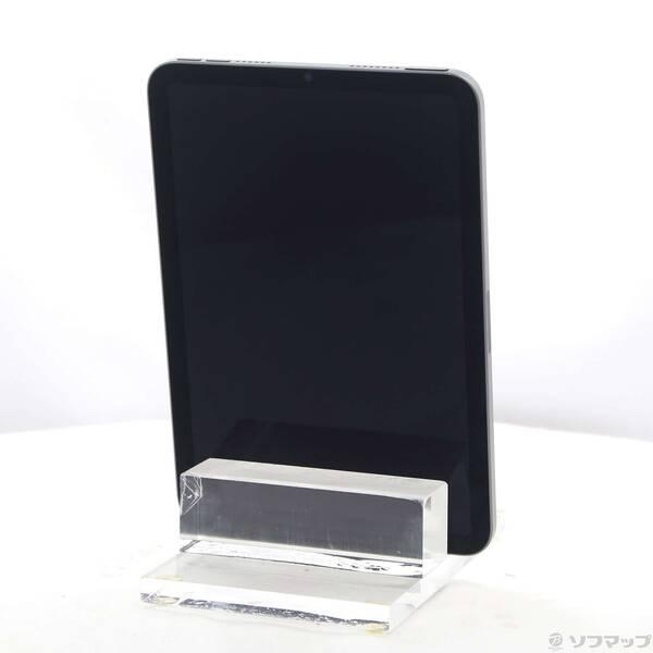 〔中古〕Apple(アップル) iPad mini 第6世代 256GB スペースグレイ MK7T3J／A Wi-Fi〔352-ud〕 |  | 02
