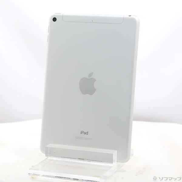〔中古〕Apple(アップル) iPad mini 第5世代 64GB シルバー MUX62J／A SIMフリー〔305-ud〕 | 