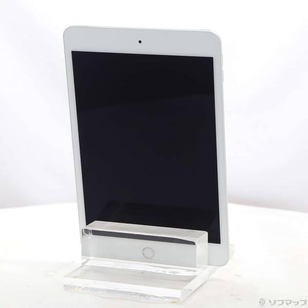 〔中古〕Apple(アップル) iPad mini 第5世代 64GB シルバー MUX62J／A SIMフリー〔305-ud〕 |  | 02
