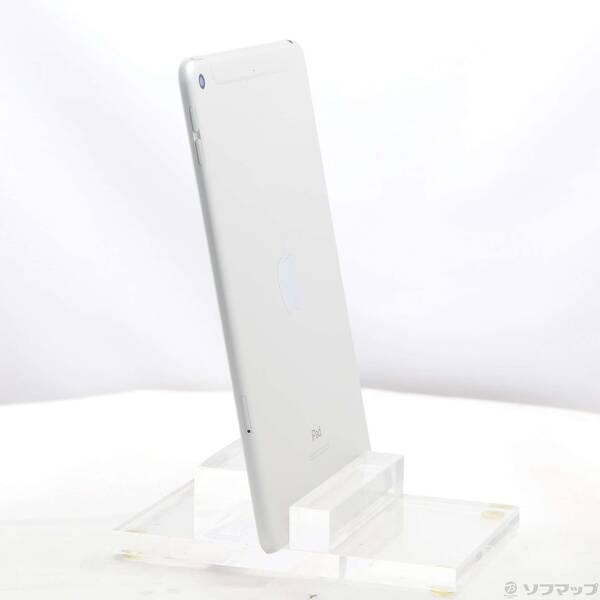 〔中古〕Apple(アップル) iPad mini 第5世代 64GB シルバー MUX62J／A SIMフリー〔305-ud〕 |  | 03