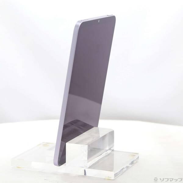 〔中古〕Apple(アップル) iPad mini(A17 Pro) 128GB パープル MXN93J／A Wi-Fi〔348-ud〕 |  | 01