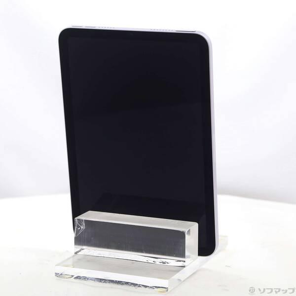 〔中古〕Apple(アップル) iPad mini(A17 Pro) 128GB パープル MXN93J／A Wi-Fi〔348-ud〕 |  | 02