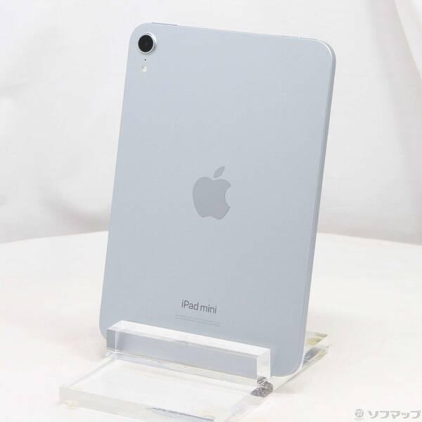 〔中古〕Apple(アップル) iPad mini(A17 Pro) 256GB ブルー MXNC3J／A Wi-Fi〔349-ud〕 | 