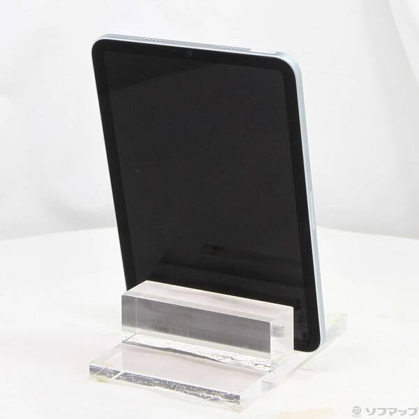 〔中古〕Apple(アップル) iPad mini(A17 Pro) 256GB ブルー MXNC3J／A Wi-Fi〔349-ud〕 |  | 02