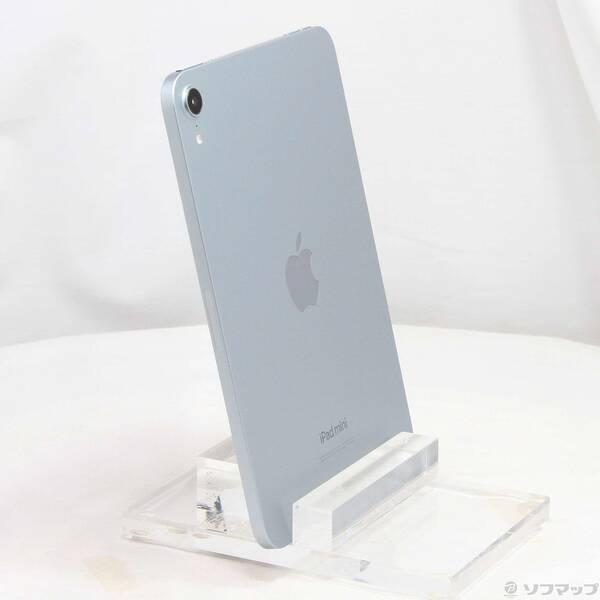 〔中古〕Apple(アップル) iPad mini(A17 Pro) 256GB ブルー MXNC3J／A Wi-Fi〔349-ud〕 |  | 03