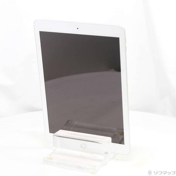 〔中古〕Apple(アップル) iPad 第6世代 128GB シルバー MR7K2J／A Wi-Fi〔295-ud〕 |  | 02