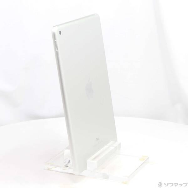 〔中古〕Apple(アップル) iPad 第6世代 128GB シルバー MR7K2J／A Wi-Fi〔295-ud〕 |  | 03