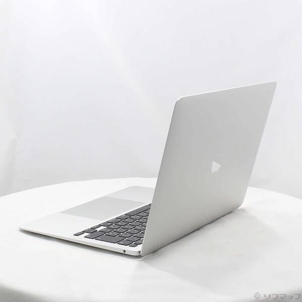 〔中古〕Apple(アップル) MacBook Air 13.3-inch Late-2020 MGN93J／A Apple M1 8コアCPU_7コアGPU 16GB SSD256GB シルバー 〔26.3 Tahoe〕〔269-ud〕 |  | 01