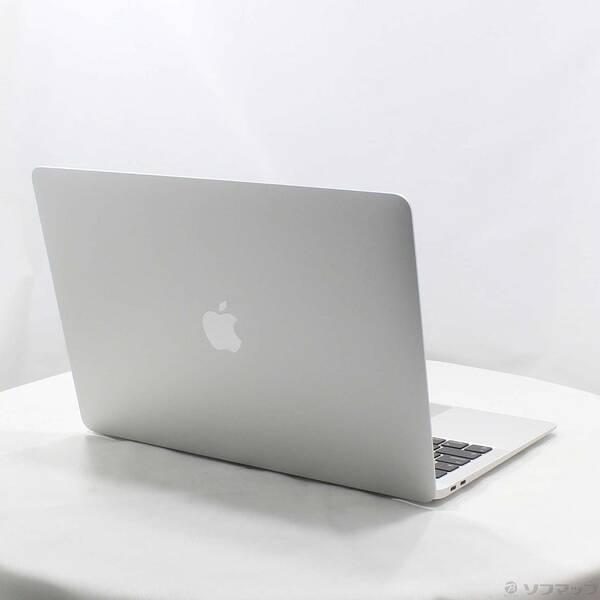 〔中古〕Apple(アップル) MacBook Air 13.3-inch Late-2020 MGN93J／A Apple M1 8コアCPU_7コアGPU 16GB SSD256GB シルバー 〔26.3 Tahoe〕〔269-ud〕 |  | 02