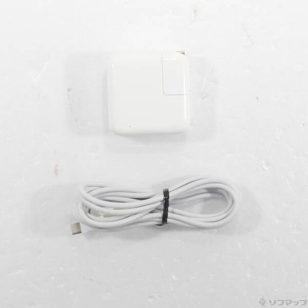 〔中古〕Apple(アップル) MacBook Air 13.3-inch Late-2020 MGN93J／A Apple M1 8コアCPU_7コアGPU 16GB SSD256GB シルバー 〔26.3 Tahoe〕〔269-ud〕 |  | 04