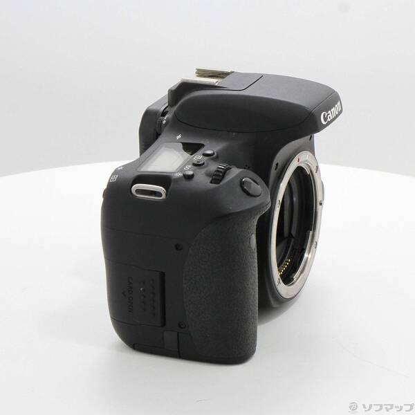 中古〕Canon(キヤノン) EOS 8000D ボディ〔276-ud〕 : ソフマップ中古
