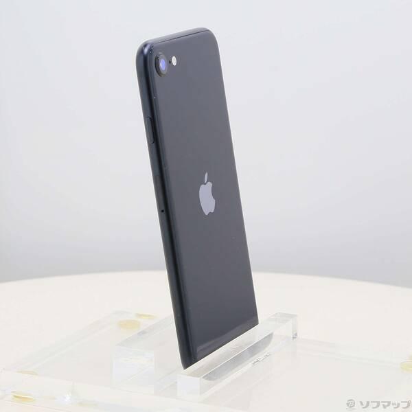 〔中古〕Apple(アップル) iPhone SE 第3世代 64GB ミッドナイト MMYC3J／A SIMフリー〔371-ud〕 |  | 03