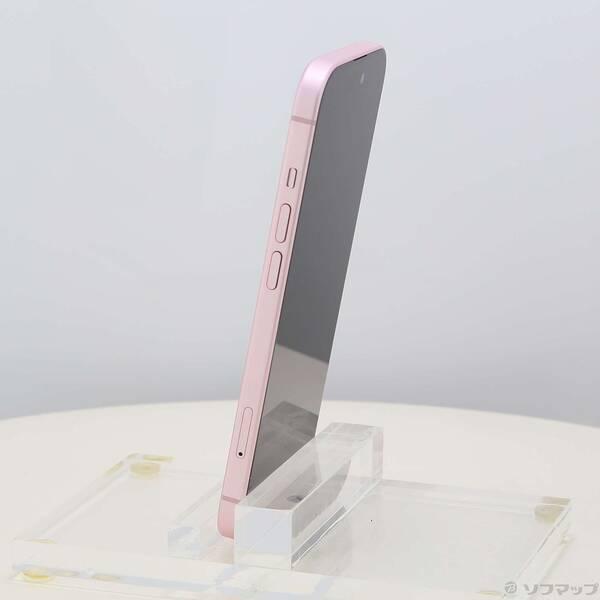 〔中古〕Apple(アップル) iPhone15 256GB ピンク MTMP3J／A SIMフリー〔344-ud〕 |  | 01