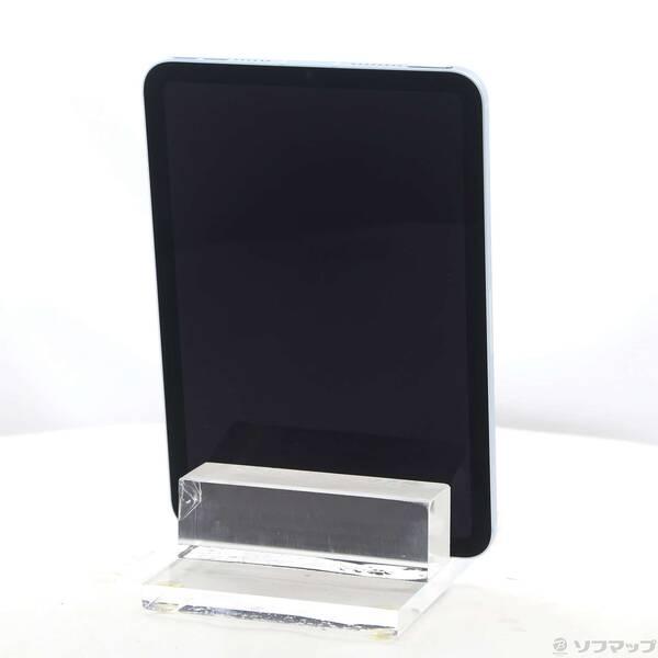 〔中古〕Apple(アップル) iPad mini(A17 Pro) 128GB ブルー MXPP3J／A SIMフリー〔198-ud〕 |  | 02