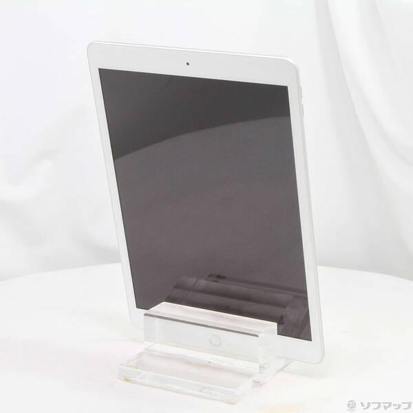 〔中古〕Apple(アップル) iPad 第7世代 32GB シルバー MW752J／A Wi-Fi〔377-ud〕 |  | 02