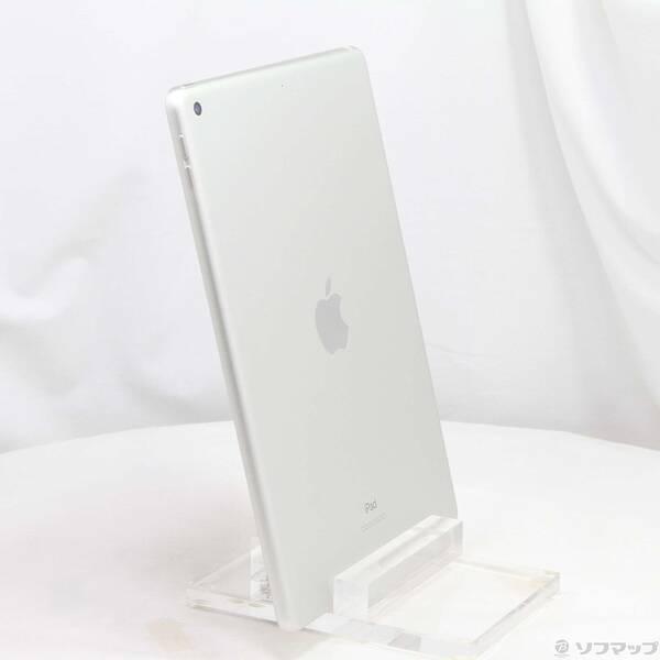 〔中古〕Apple(アップル) iPad 第7世代 32GB シルバー MW752J／A Wi-Fi〔377-ud〕 |  | 03