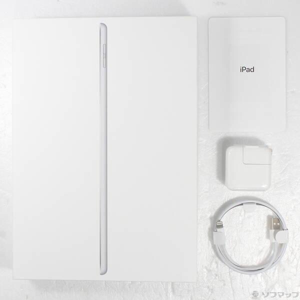 〔中古〕Apple(アップル) iPad 第7世代 32GB シルバー MW752J／A Wi-Fi〔377-ud〕 |  | 04