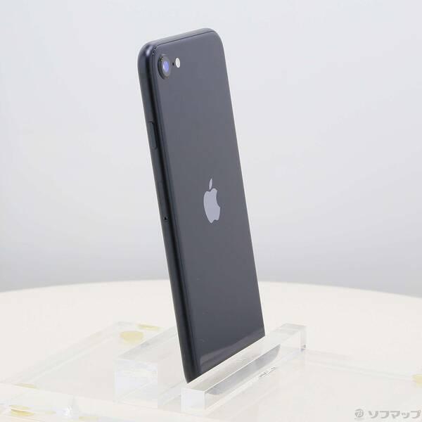 〔中古〕Apple(アップル) iPhone SE 第3世代 64GB ミッドナイト MMYC3J／A SIMフリー〔368-ud〕 |  | 03