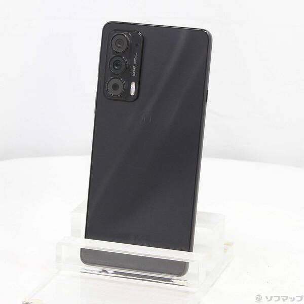モトローラ edge20 5G対応/6GB/128GB フロストオニキス 中古〕Motorola(モトローラ) Motorola edge20 128GB フロストオニキス