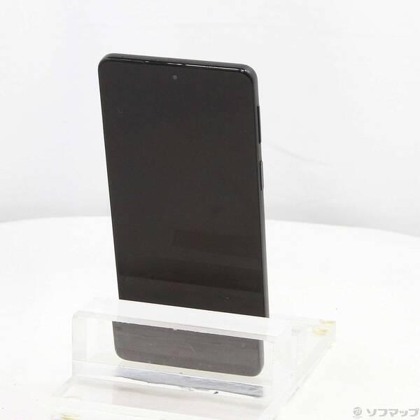 中古〕Motorola(モトローラ) Motorola edge20 128GB フロストオニキス