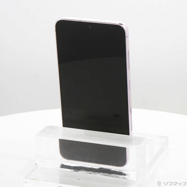 〔中古〕SAMSUNG(サムスン) Galaxy S23 256GB ラベンダー SC-51D docomo SIMフリー〔295-ud〕 |  | 02