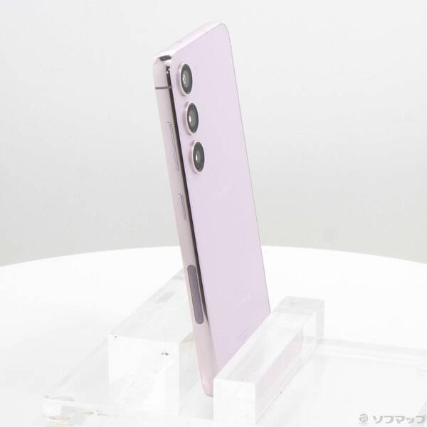 〔中古〕SAMSUNG(サムスン) Galaxy S23 256GB ラベンダー SC-51D docomo SIMフリー〔295-ud〕 |  | 03