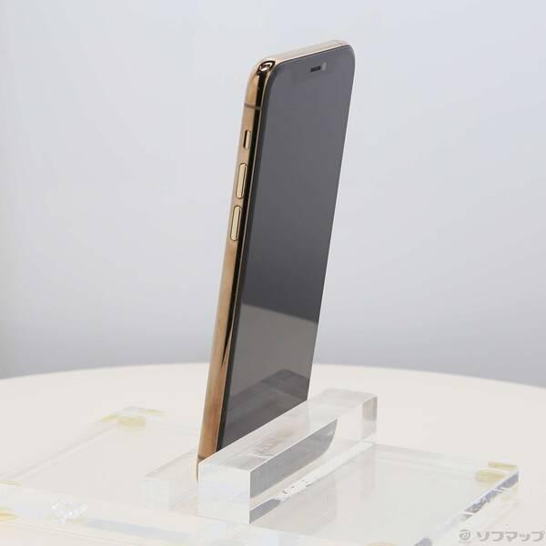 〔中古〕Apple(アップル) iPhone11 Pro 256GB ゴールド MWC92J／A SIMフリー〔269-ud〕 |  | 01