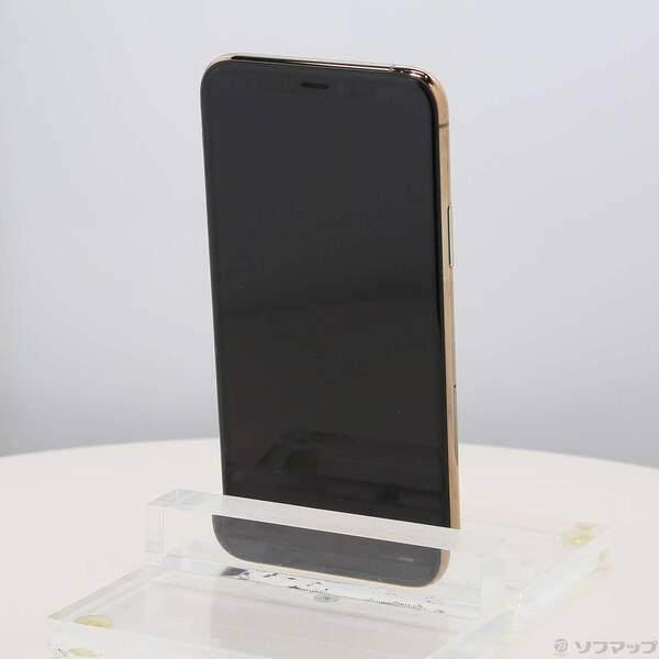 〔中古〕Apple(アップル) iPhone11 Pro 256GB ゴールド MWC92J／A SIMフリー〔269-ud〕 |  | 02