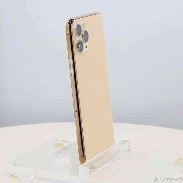 〔中古〕Apple(アップル) iPhone11 Pro 256GB ゴールド MWC92J／A SIMフリー〔269-ud〕 |  | 03