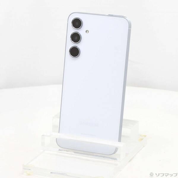 〔中古〕SAMSUNG(サムスン) Galaxy A55 5G 128GB オーサムアイスブルー SC-53E docomo SIMフリー〔269-ud〕 | 