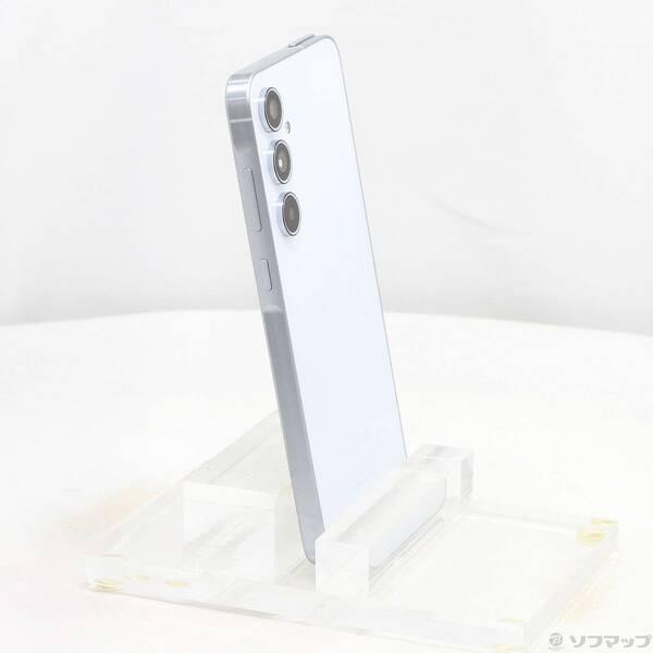 〔中古〕SAMSUNG(サムスン) Galaxy A55 5G 128GB オーサムアイスブルー SC-53E docomo SIMフリー〔269-ud〕 |  | 03