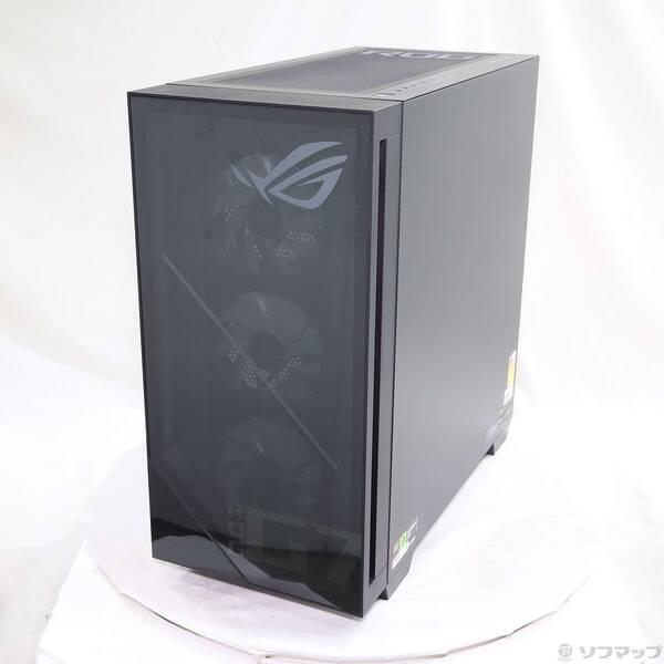 〔中古〕ASUS(エイスース) 〔展示品〕 ROG G700 GM700 GM700TZ-R9800X017W ブラック〔262-ud〕 | 