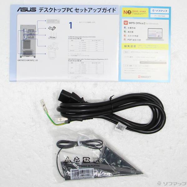 〔中古〕ASUS(エイスース) 〔展示品〕 ROG G700 GM700 GM700TZ-R9800X017W ブラック〔262-ud〕 |  | 04