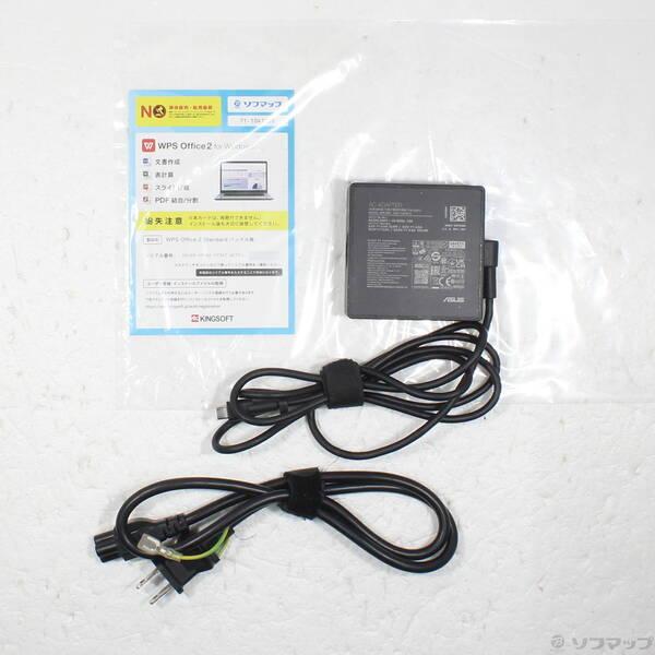 〔中古〕ASUS(エイスース) ROG Flow Z13 GZ301VV GZ301VV-I9R4060 ブラック〔262-ud〕 |  | 04