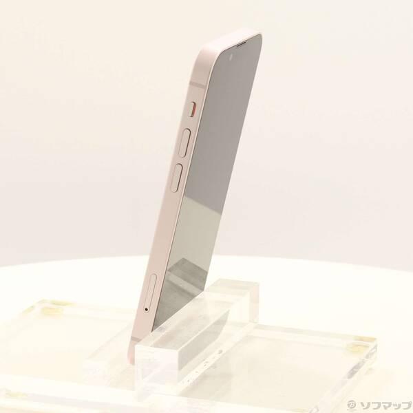 〔中古〕Apple(アップル) iPhone13 mini 256GB ピンク MLJL3J／A SIMフリー〔269-ud〕 |  | 01