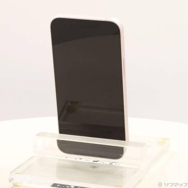 〔中古〕Apple(アップル) iPhone13 mini 256GB ピンク MLJL3J／A SIMフリー〔269-ud〕 |  | 02