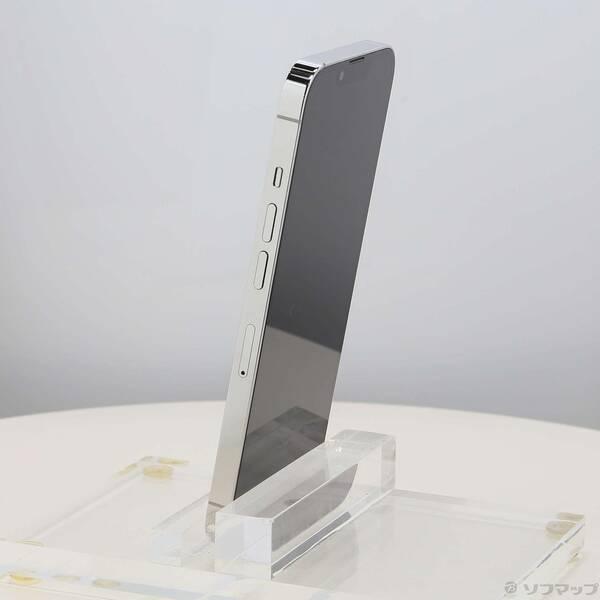 〔中古〕Apple(アップル) iPhone13 Pro 128GB シルバー NLUF3J／A SIMフリー〔297-ud〕 |  | 01