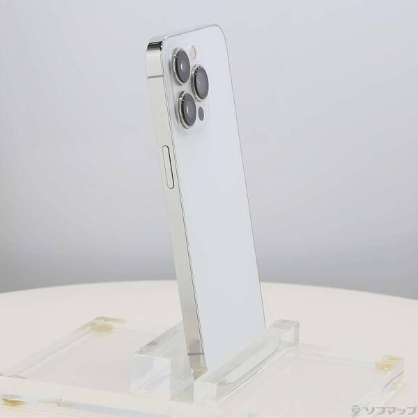 〔中古〕Apple(アップル) iPhone13 Pro 128GB シルバー NLUF3J／A SIMフリー〔297-ud〕 |  | 03