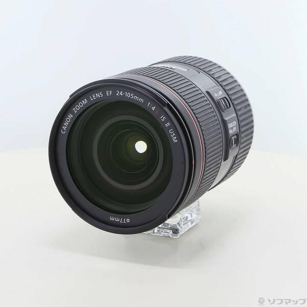 〔中古〕Canon(キヤノン) Canon EF 24-105mm F4L IS II USM (レンズ)(EF24-10540LIS2)〔262-ud〕 | 