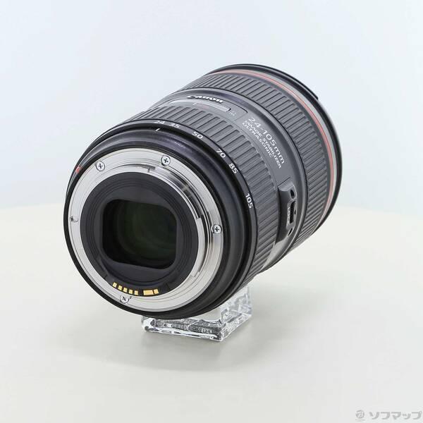 〔中古〕Canon(キヤノン) Canon EF 24-105mm F4L IS II USM (レンズ)(EF24-10540LIS2)〔262-ud〕 |  | 02