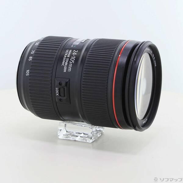 〔中古〕Canon(キヤノン) Canon EF 24-105mm F4L IS II USM (レンズ)(EF24-10540LIS2)〔262-ud〕 |  | 03