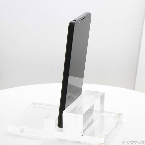 〔中古〕SONY(ソニー) Xperia 1 VI 256GB ブラック SO-51E docomo SIMフリー〔352-ud〕 |  | 01