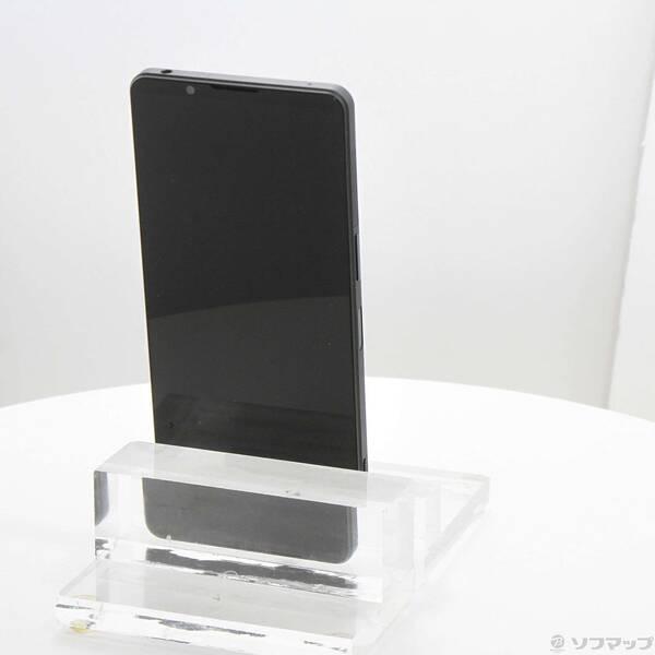 〔中古〕SONY(ソニー) Xperia 1 VI 256GB ブラック SO-51E docomo SIMフリー〔352-ud〕 |  | 02