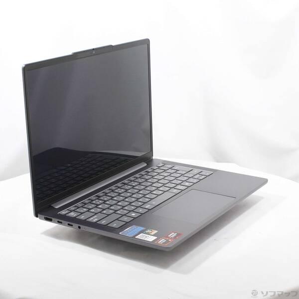 〔中古〕Lenovo(レノボジャパン) IdeaPad Slim 5 Gen 10 83HV000TJP ルナグレー〔269-ud〕 |  | 03